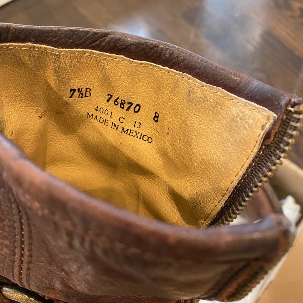 Frye Booties - image 2